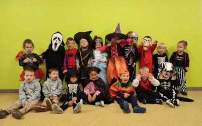 Défilé Halloween