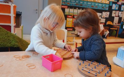 Ateliers de manipulations