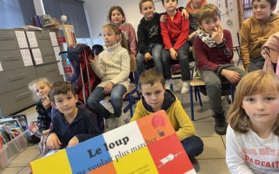 Multiplication et lecture