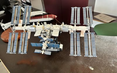 Projet sciences : Vivre dans l’espace