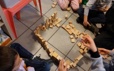 Activité dénombrement d’une graaaaande quantité