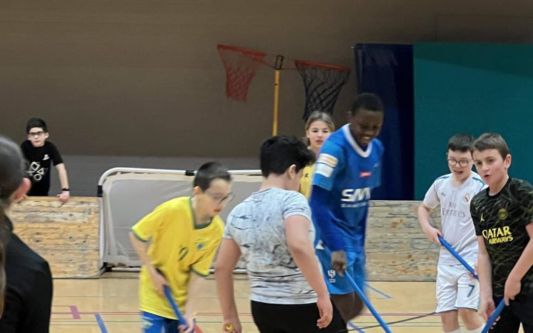 Journée Unihoc