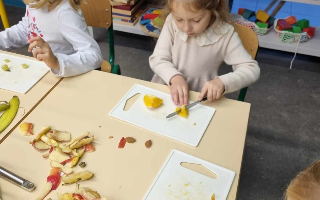 Salade de fruits