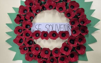 Commémoration du 11 novembre