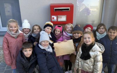 La lettre à saint Nicolas