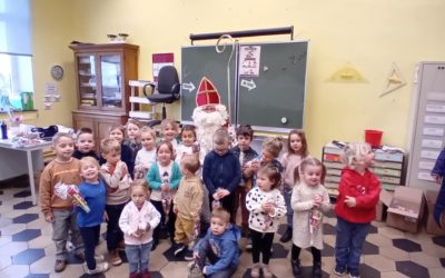 Vive saint Nicolas !