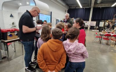 Festival des métiers techniques