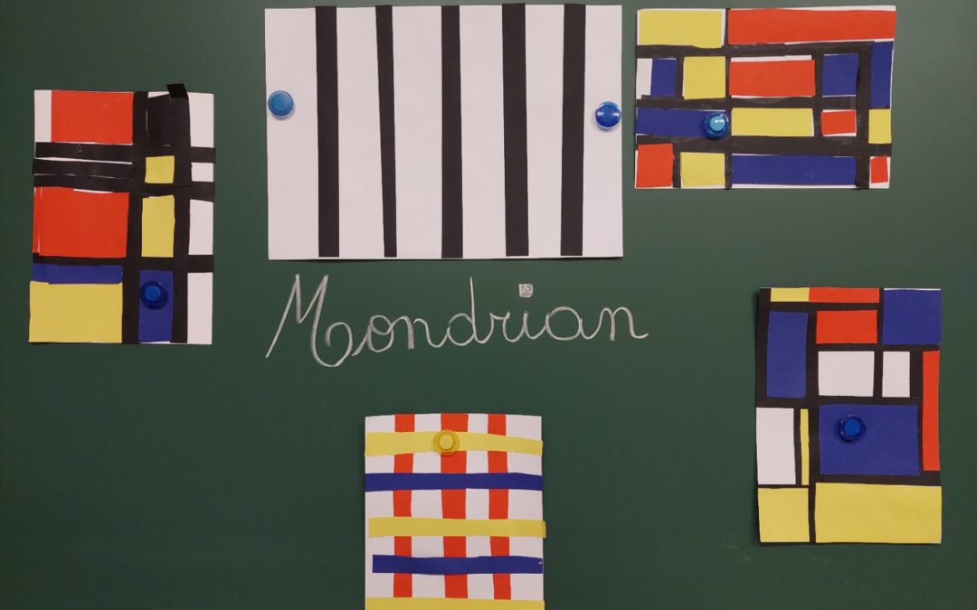 Mondrian