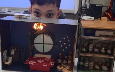 Harry Potter rime avec créativité