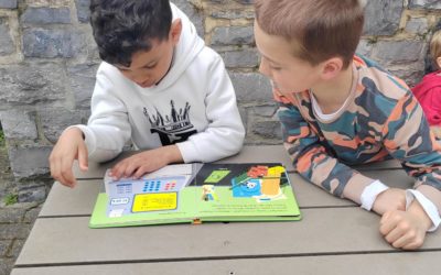 Bibliothèque mobile