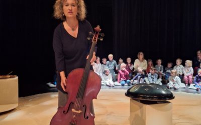 Deux sorties au centre culturel d’Andenne