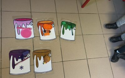 Les couleurs et le carnaval