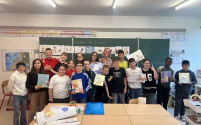 Rencontre avec une autrice