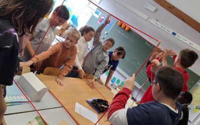 La classe du DS