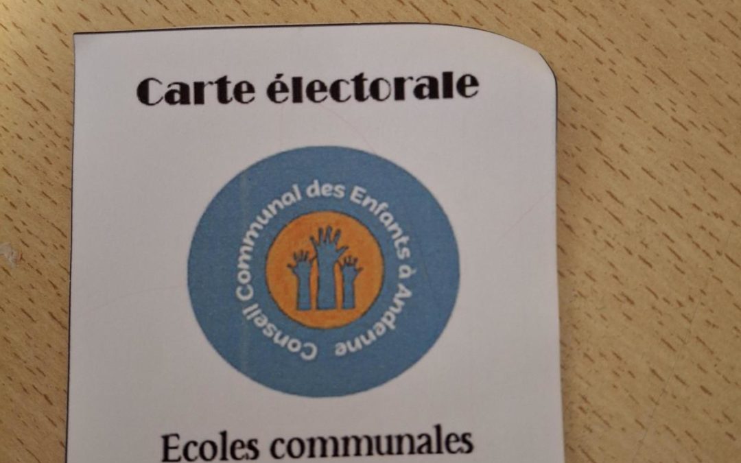 Conseil communal des enfants