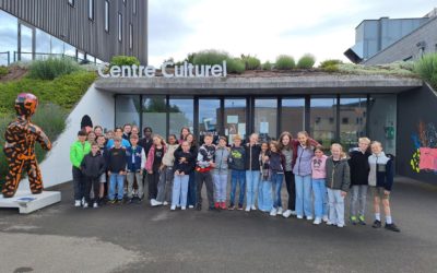 Exposition Ceramic Art Andenne