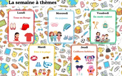 Semaine à thème