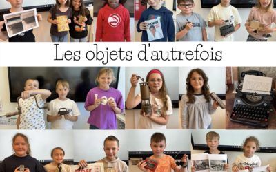 Les objets anciens