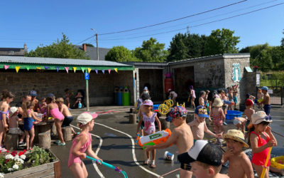 Jeux d’eau