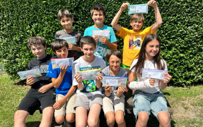 Les P6 et le CEB