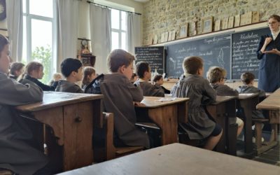⏳ Et si on remontait dans le temps ?