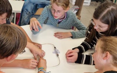 Électricité