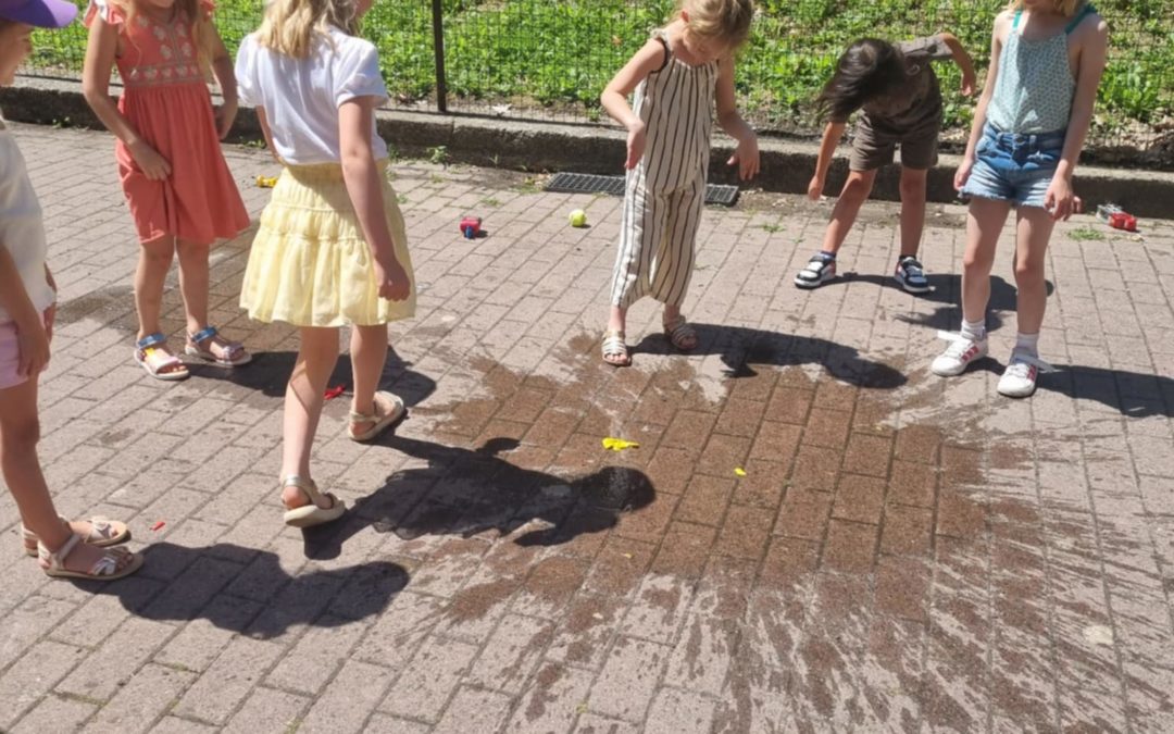 Jeux d’eau