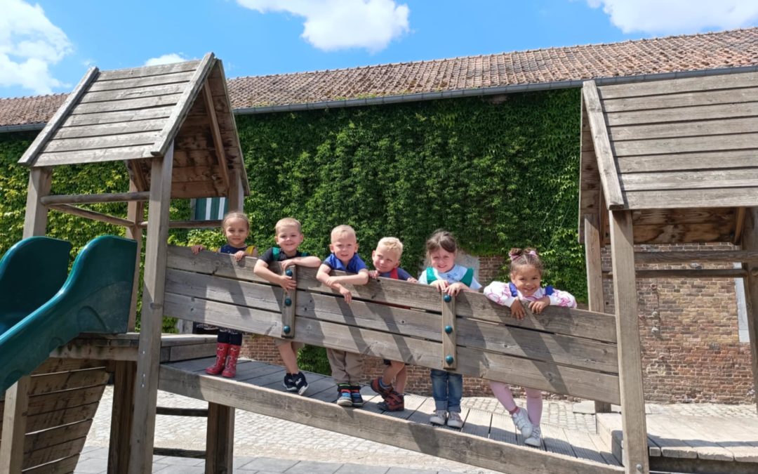 Sortie à la Ferme du Chant d’Oiseaux
