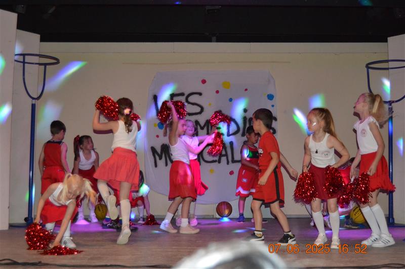 Retour sur la fancy-fair