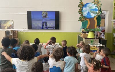 Eveil aux langues