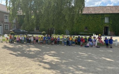 Sortie à la Ferme du Chant d’Oiseaux
