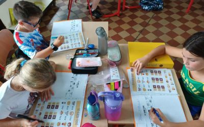 Première semaine au top pour les P5