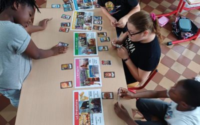 Différentes activités en P5