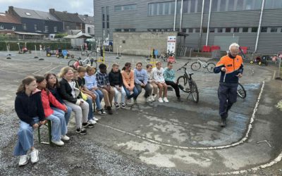 Sécurité routière