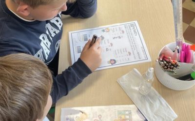 La rentrée en P3