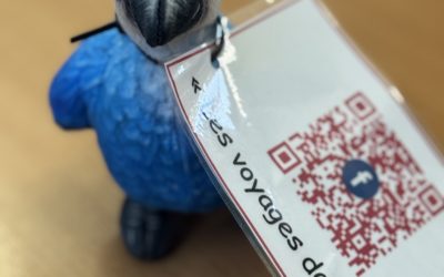 Blue, le petit frère de Rio