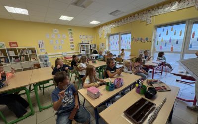 Animation conservatoire de Huy