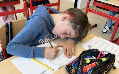 C’est la rentrée pour nos élèves de 3e et 4e