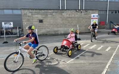Sécurité routière
