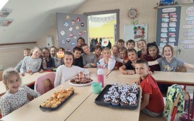Reprise en douceur en P2-P3