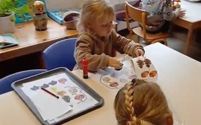 Chez les « petits »