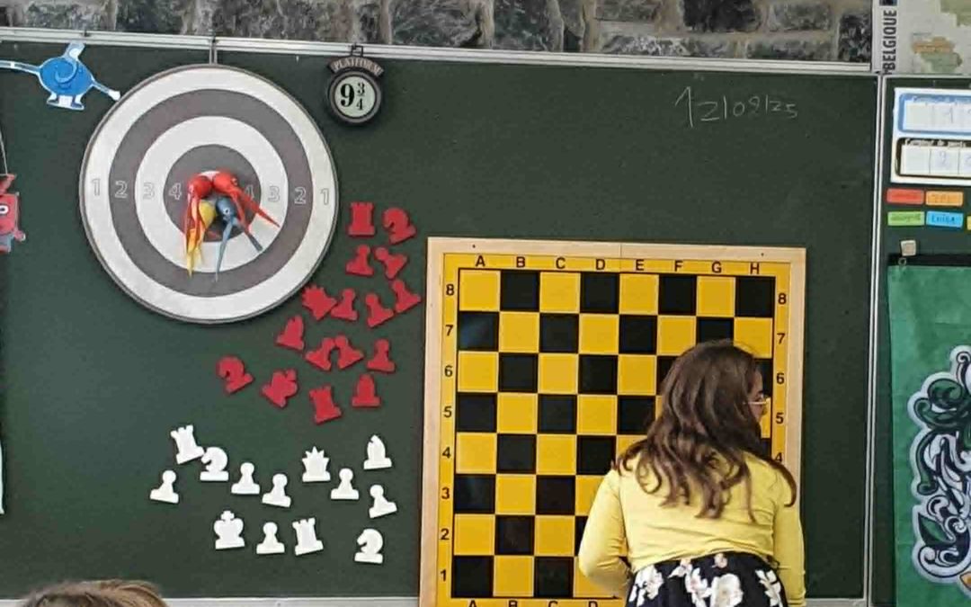 Escape game