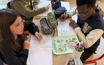 À la découverte du système digestif