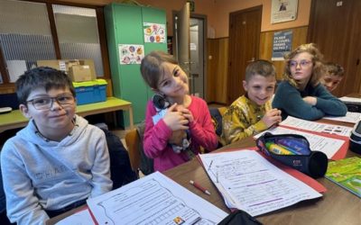 La visite médicale avec Rio