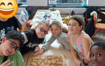 Les dernières activités des P5