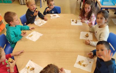 La 1e période en M2-3