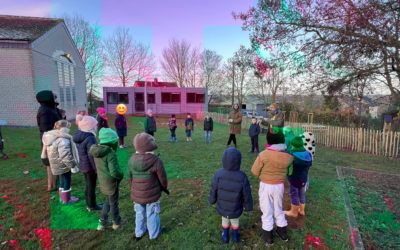 Verger de l’école