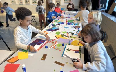 Les œuvres de Valentine Lafitte