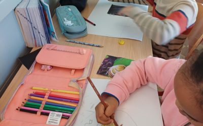 Des nouvelles des P5 et P3/4