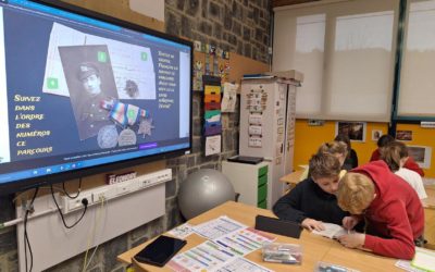 Des nouvelles des P6